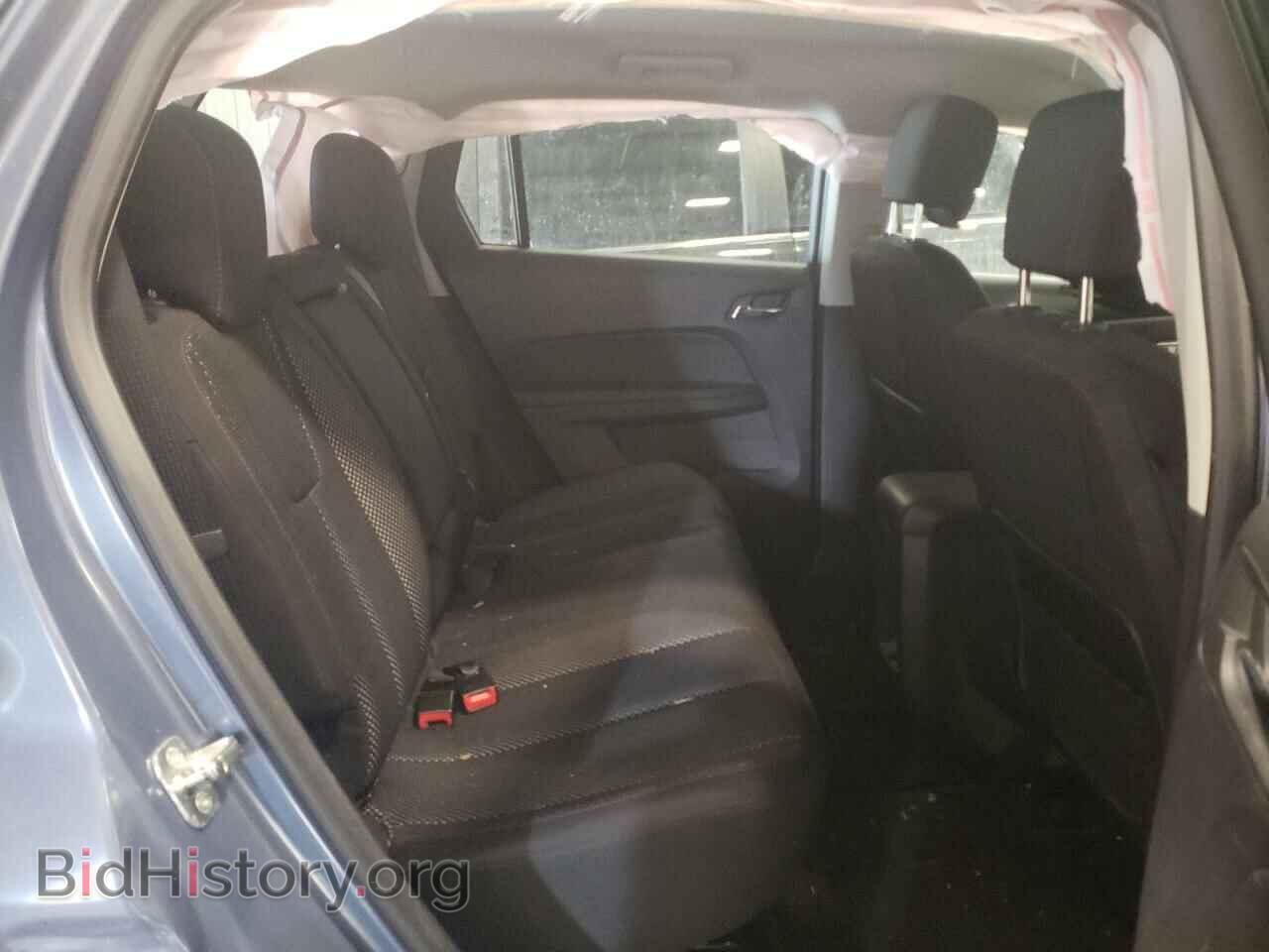 2012 GMC TERRAIN - VIN: 2GKFLTE53C6308416 - Фото 10