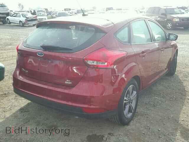 2016 FORD FOCUS - VIN: 1FADP3KEXGL209459 - Фото 4