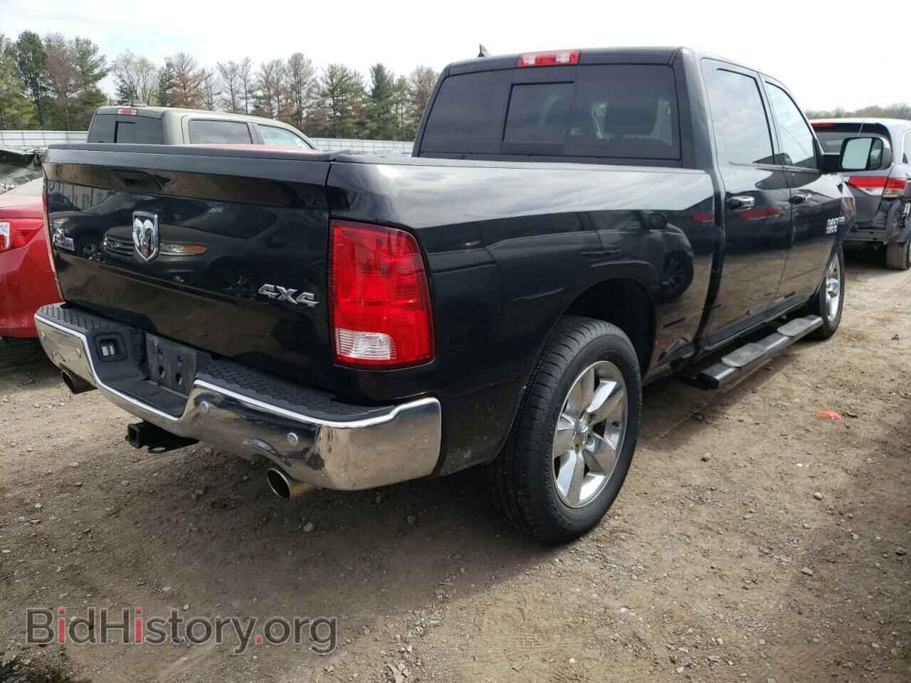 2017 RAM 1500 - VIN: 1C6RR7TT6HS852467 - Фото 4