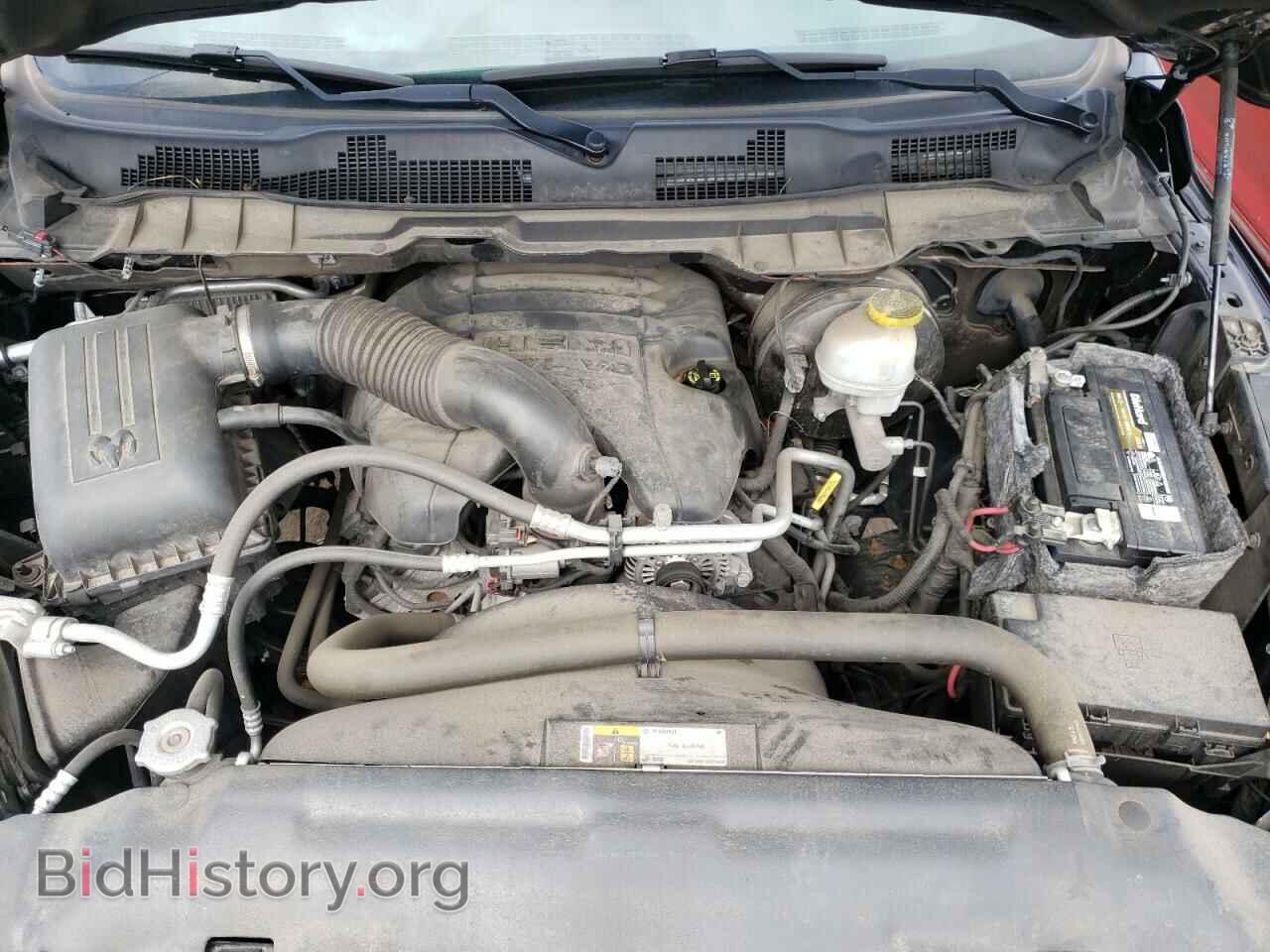 2017 RAM 1500 - VIN: 1C6RR7TT6HS852467 - Фото 7