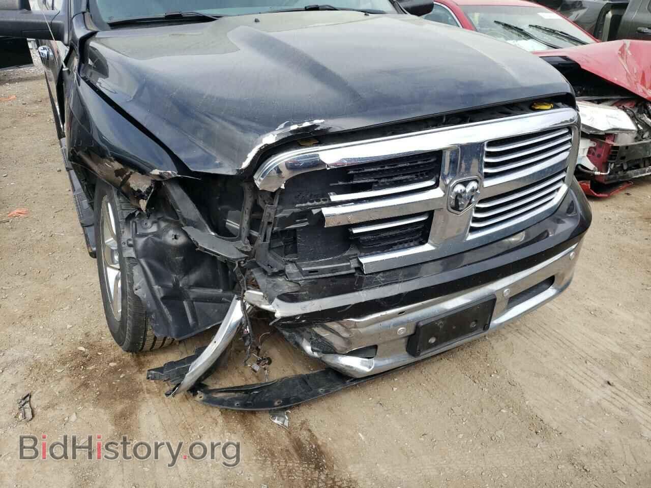 2017 RAM 1500 - VIN: 1C6RR7TT6HS852467 - Фото 9