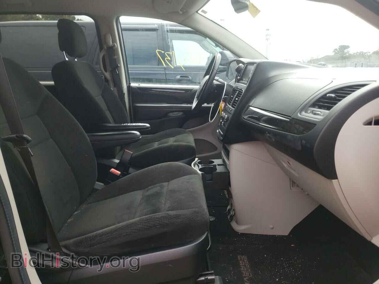 2017 DODGE CARAVAN - VIN: 2C4RDGBG6HR680857 - Фото 5