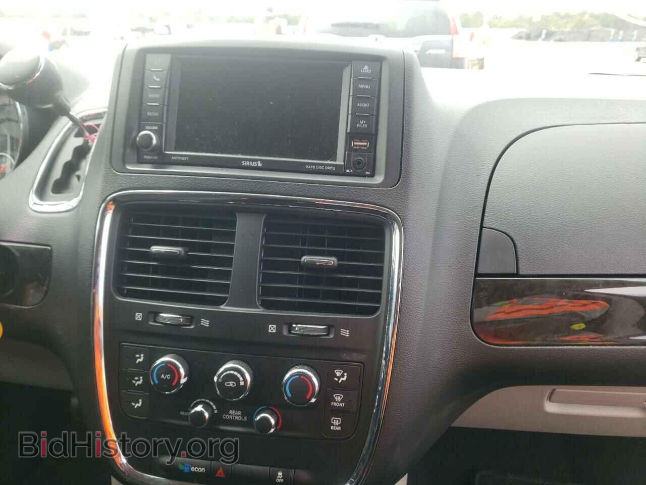 2017 DODGE CARAVAN - VIN: 2C4RDGBG6HR680857 - Фото 9