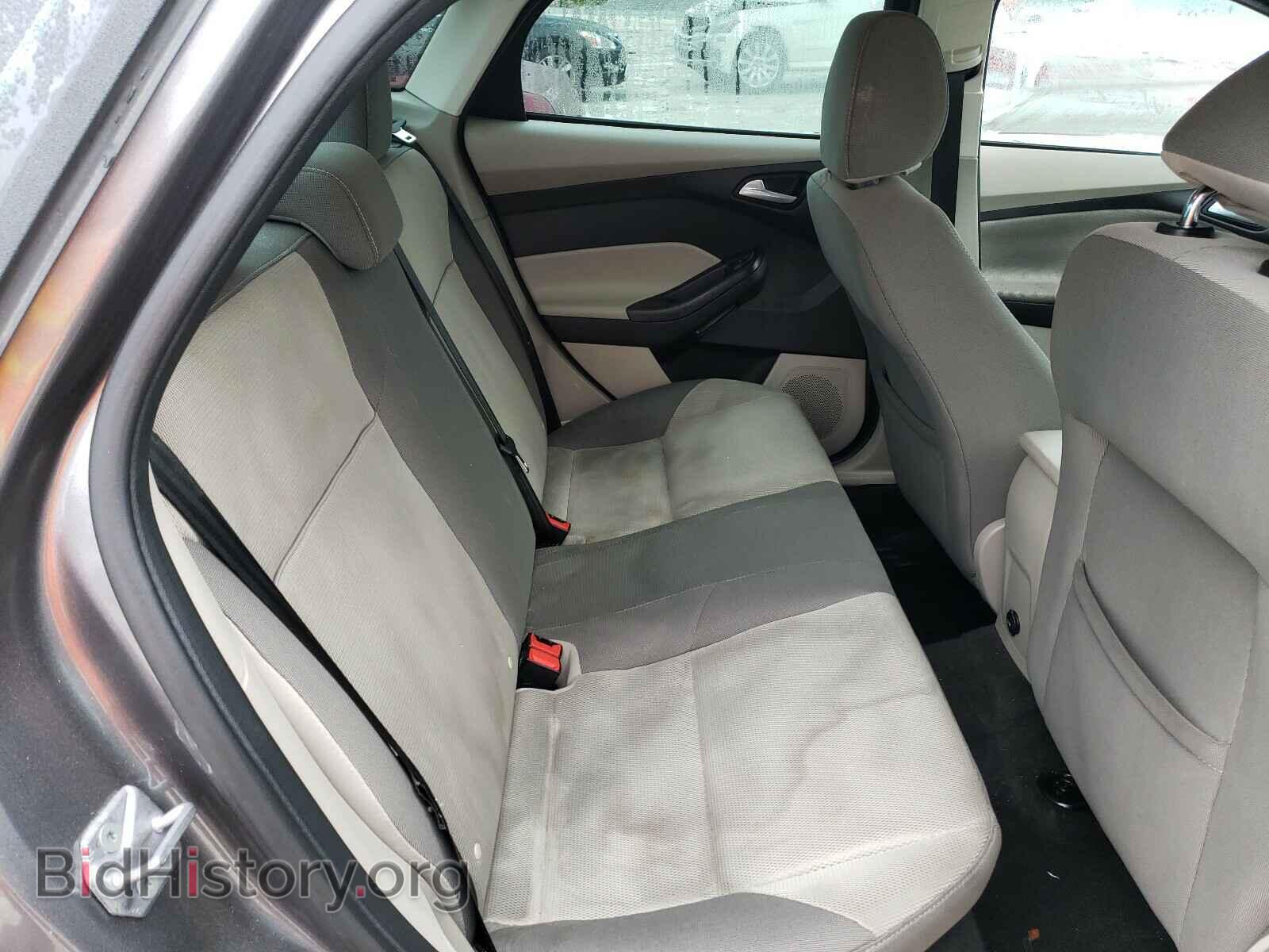 2014 FORD FOCUS - VIN: 1FADP3F27EL180340 - Фото 6
