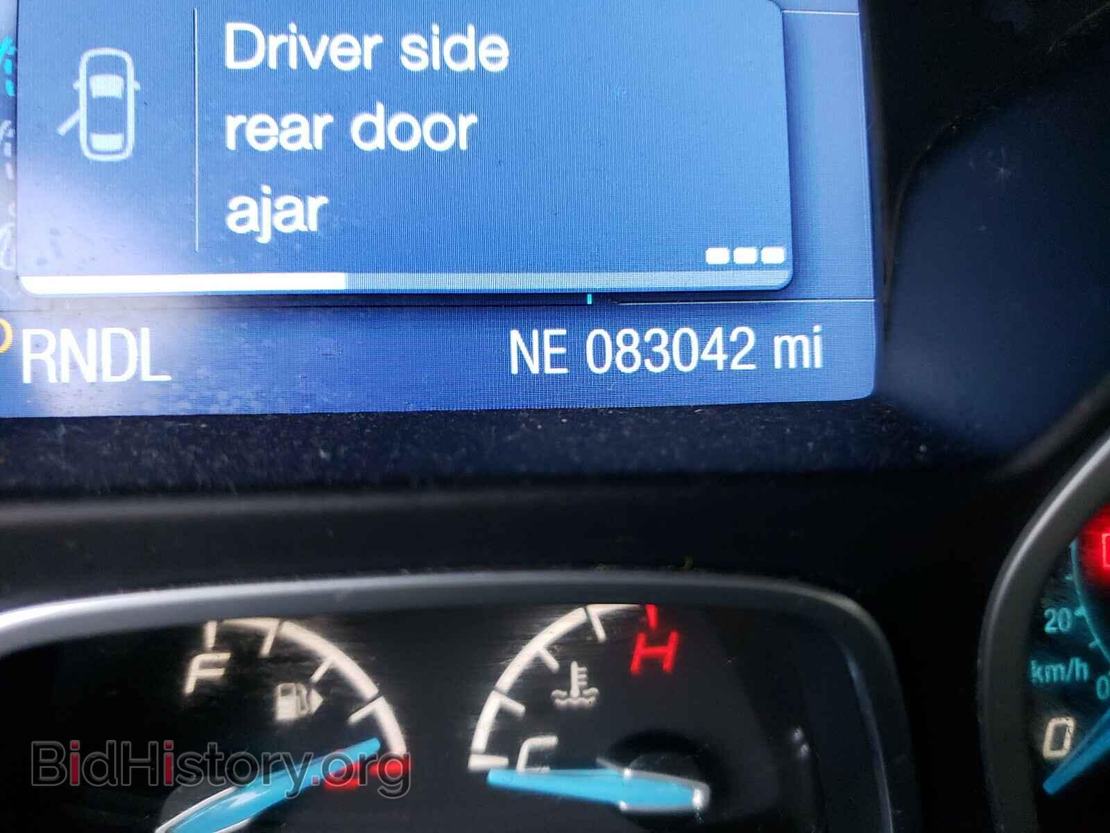 2014 FORD FOCUS - VIN: 1FADP3F27EL180340 - Фото 8