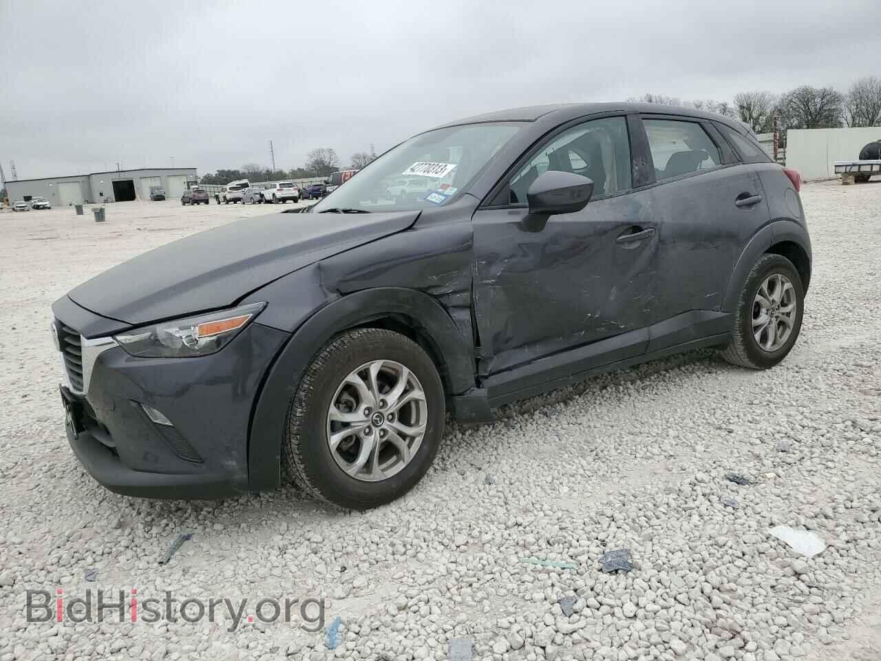 Фотография JM1DKDB73G0137747 - MAZDA CX-3 2016