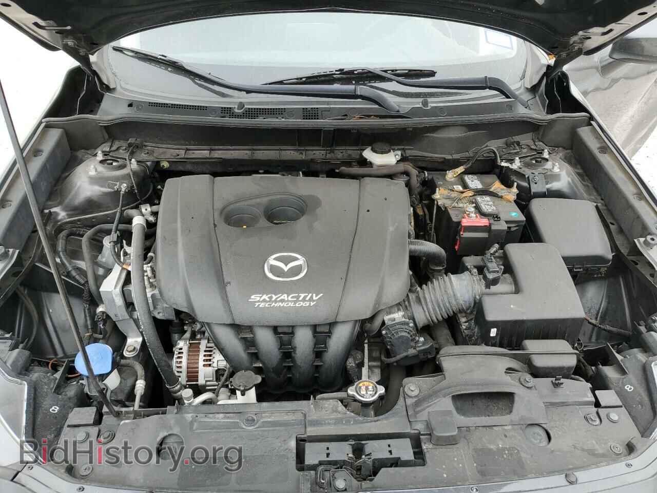 2016 MAZDA CX-3 - VIN: JM1DKDB73G0137747 - Фото 11