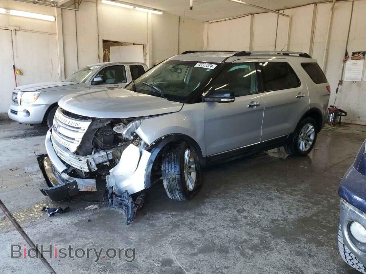 Фотография 1FMHK8D8XCGA95931 - FORD EXPLORER 2012