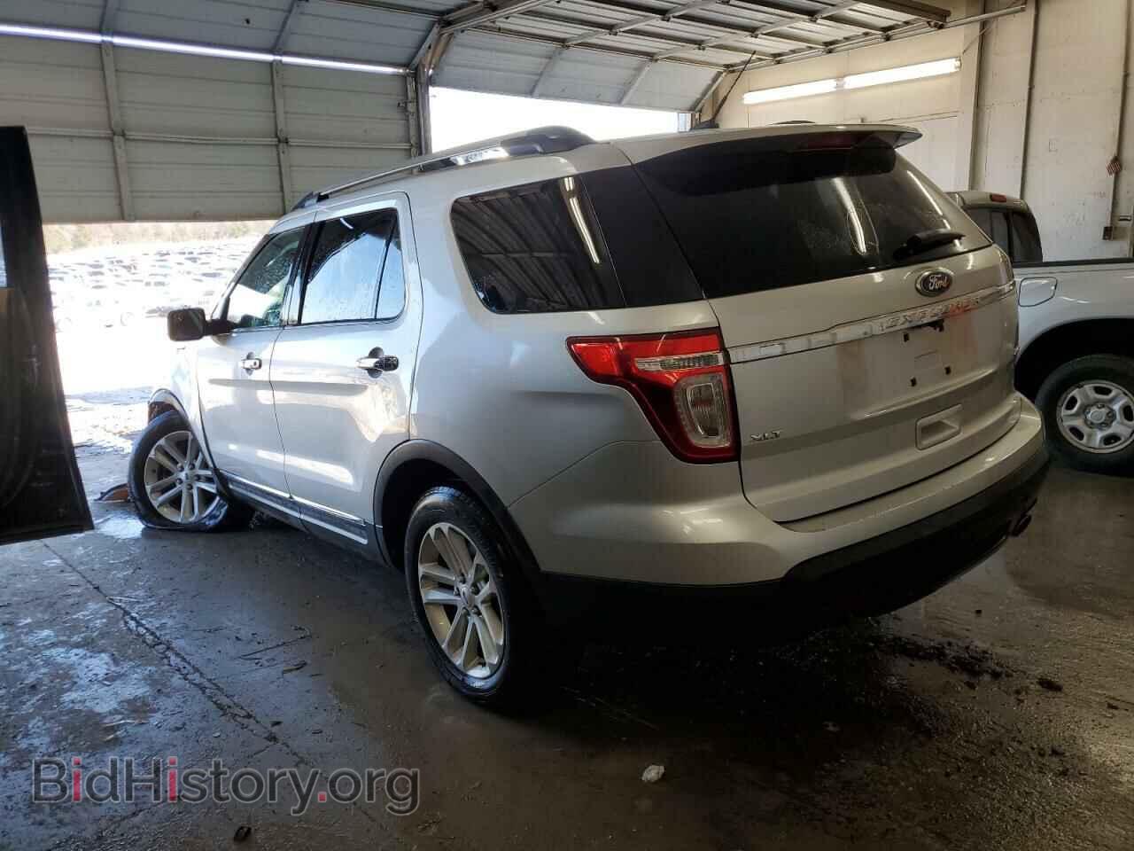 2012 FORD EXPLORER - VIN: 1FMHK8D8XCGA95931 - Фото 2