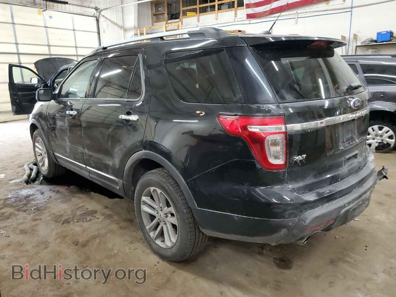 2013 FORD EXPLORER - VIN: 1FM5K8D84DGB58218 - Photo 2