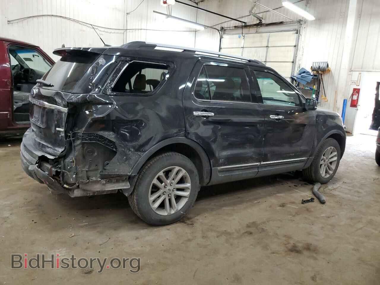 2013 FORD EXPLORER - VIN: 1FM5K8D84DGB58218 - Photo 3