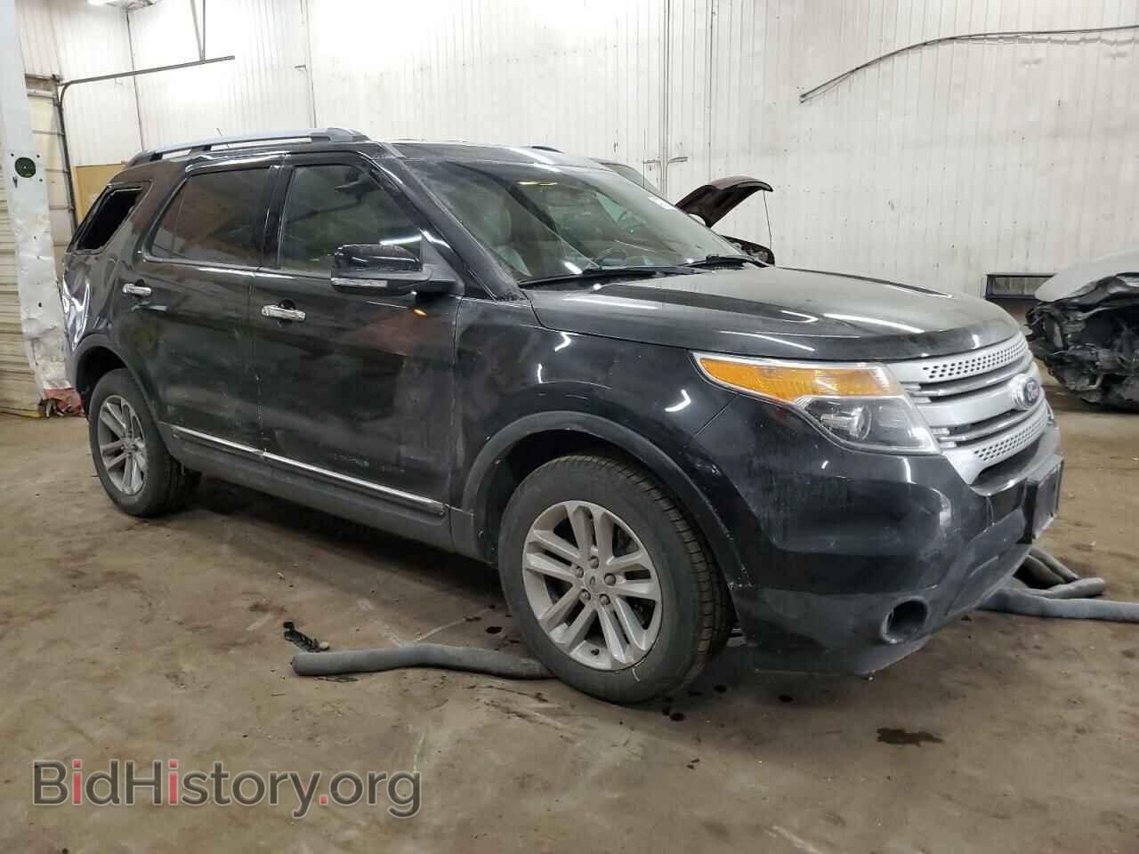 2013 FORD EXPLORER - VIN: 1FM5K8D84DGB58218 - Photo 4