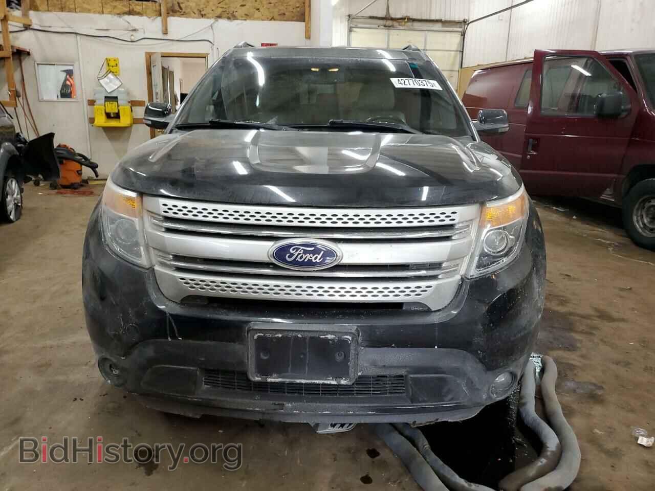 2013 FORD EXPLORER - VIN: 1FM5K8D84DGB58218 - Photo 5