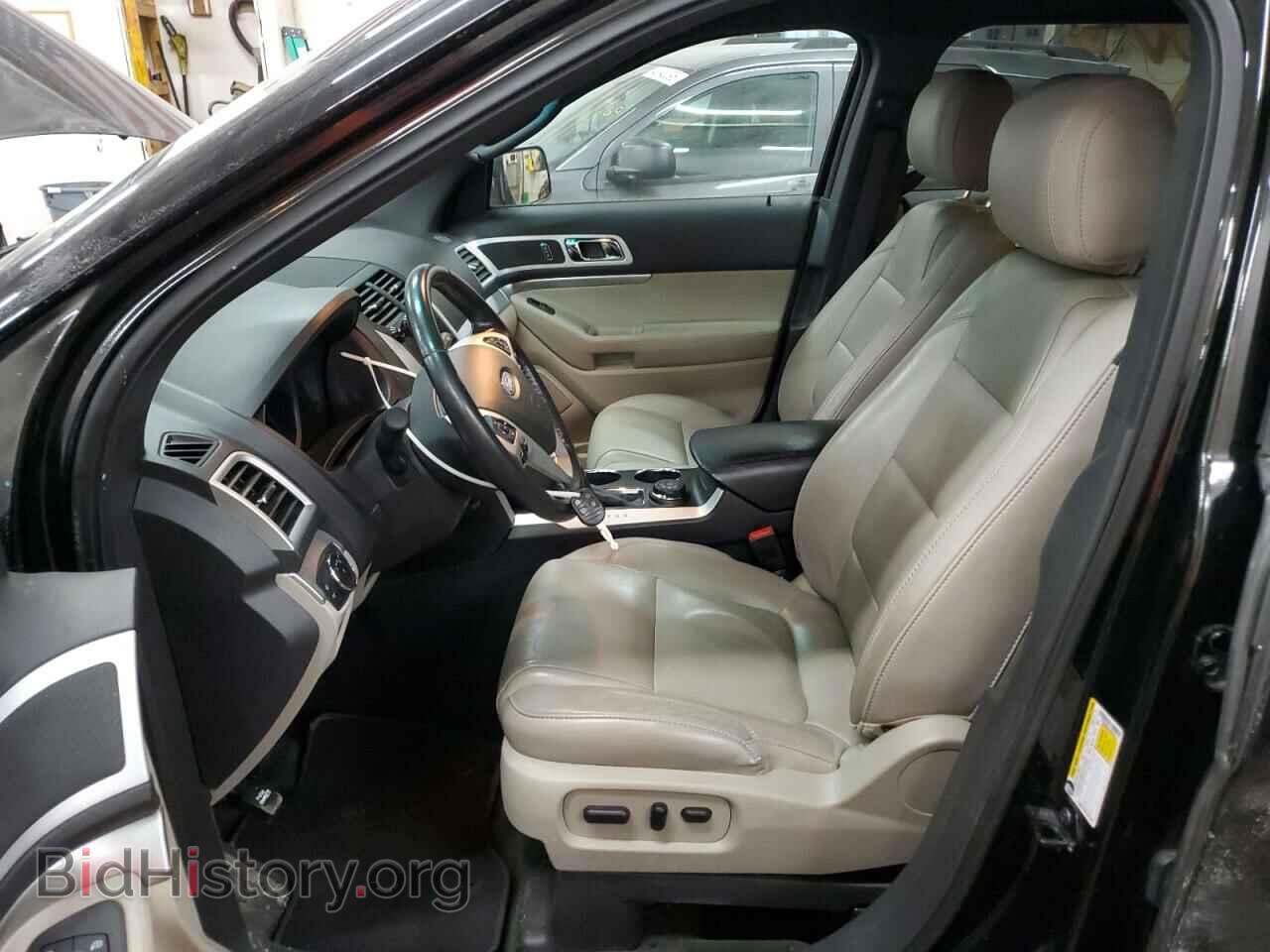 2013 FORD EXPLORER - VIN: 1FM5K8D84DGB58218 - Photo 7