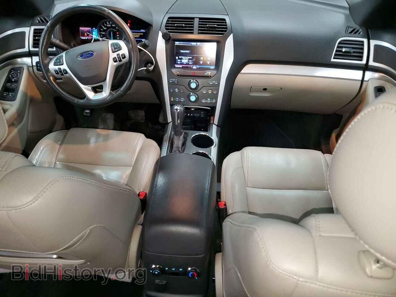 2013 FORD EXPLORER - VIN: 1FM5K8D84DGB58218 - Photo 8