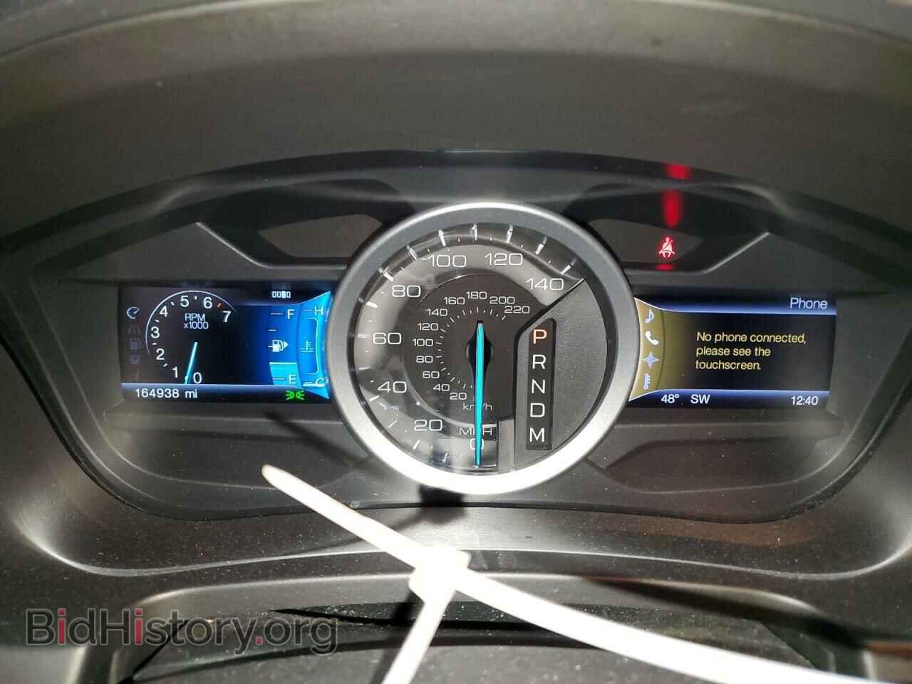 2013 FORD EXPLORER - VIN: 1FM5K8D84DGB58218 - Photo 9