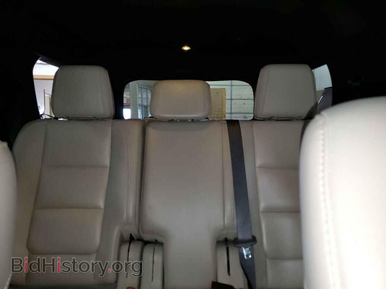 2013 FORD EXPLORER - VIN: 1FM5K8D84DGB58218 - Photo 10