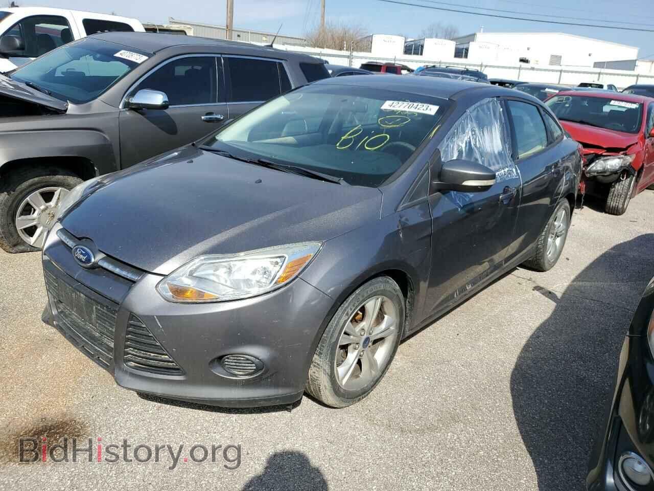 Фотография 1FADP3F2XDL371734 - FORD FOCUS 2013