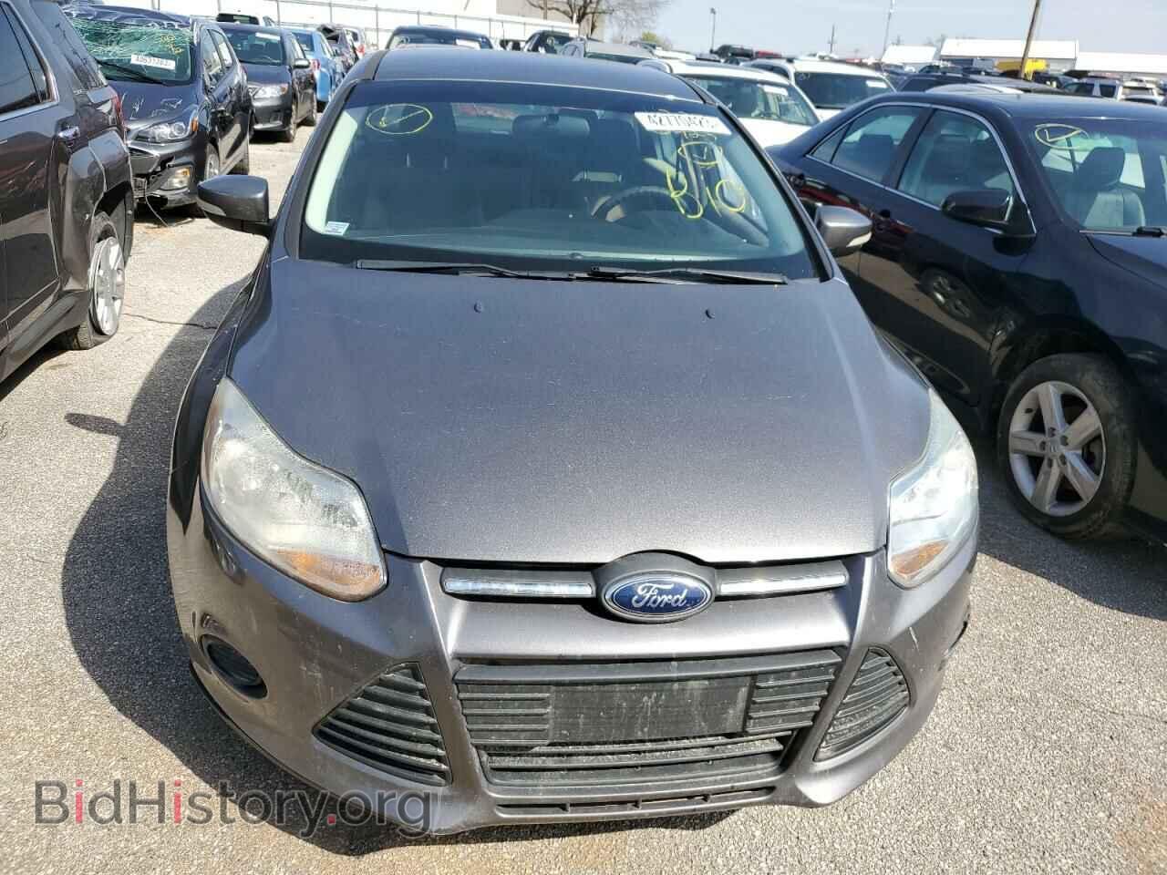 2013 FORD FOCUS - VIN: 1FADP3F2XDL371734 - Фото 5