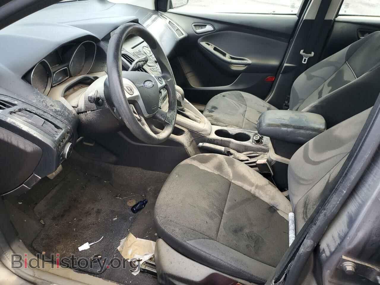 2013 FORD FOCUS - VIN: 1FADP3F2XDL371734 - Фото 7