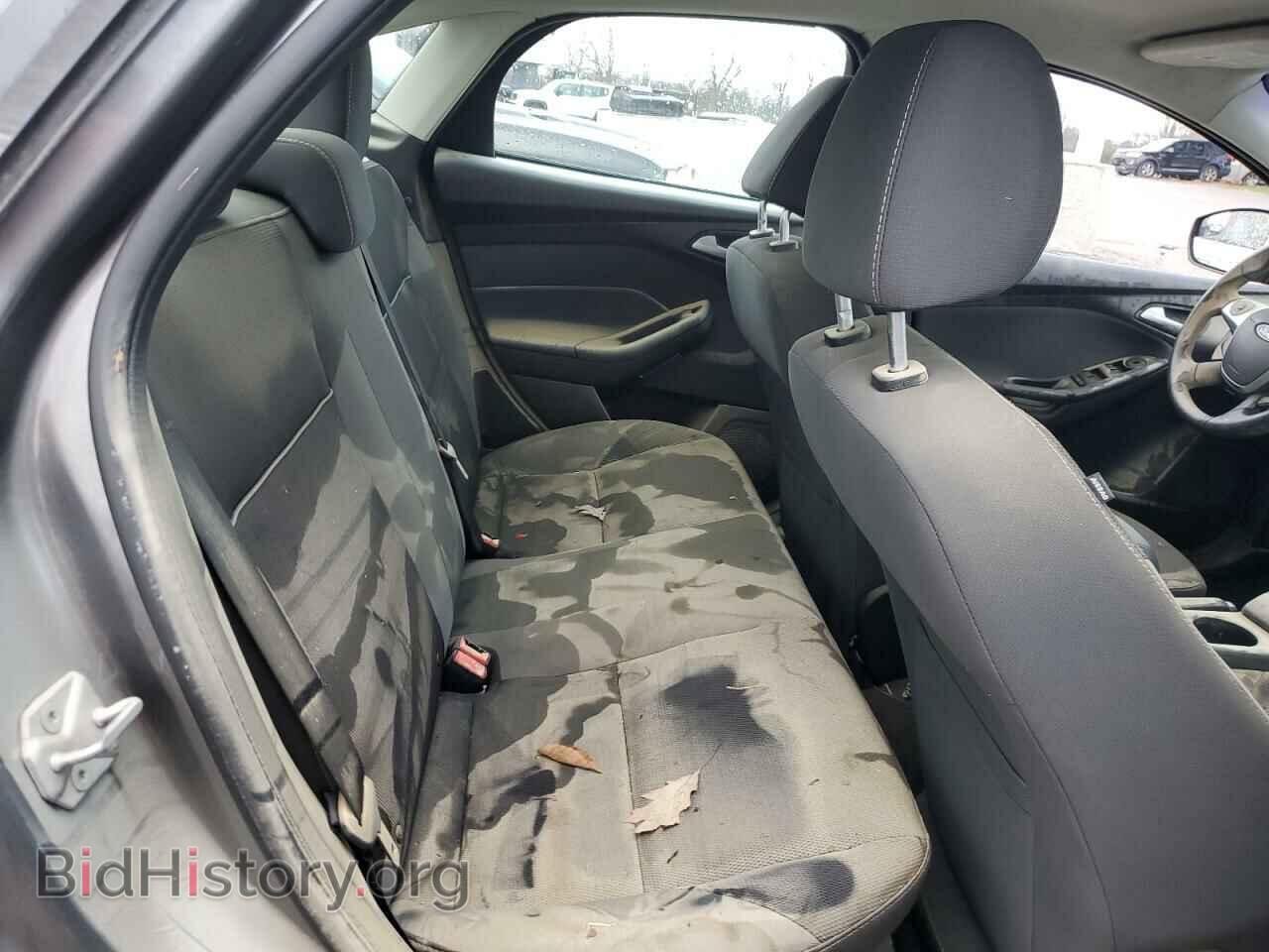 2013 FORD FOCUS - VIN: 1FADP3F2XDL371734 - Фото 10