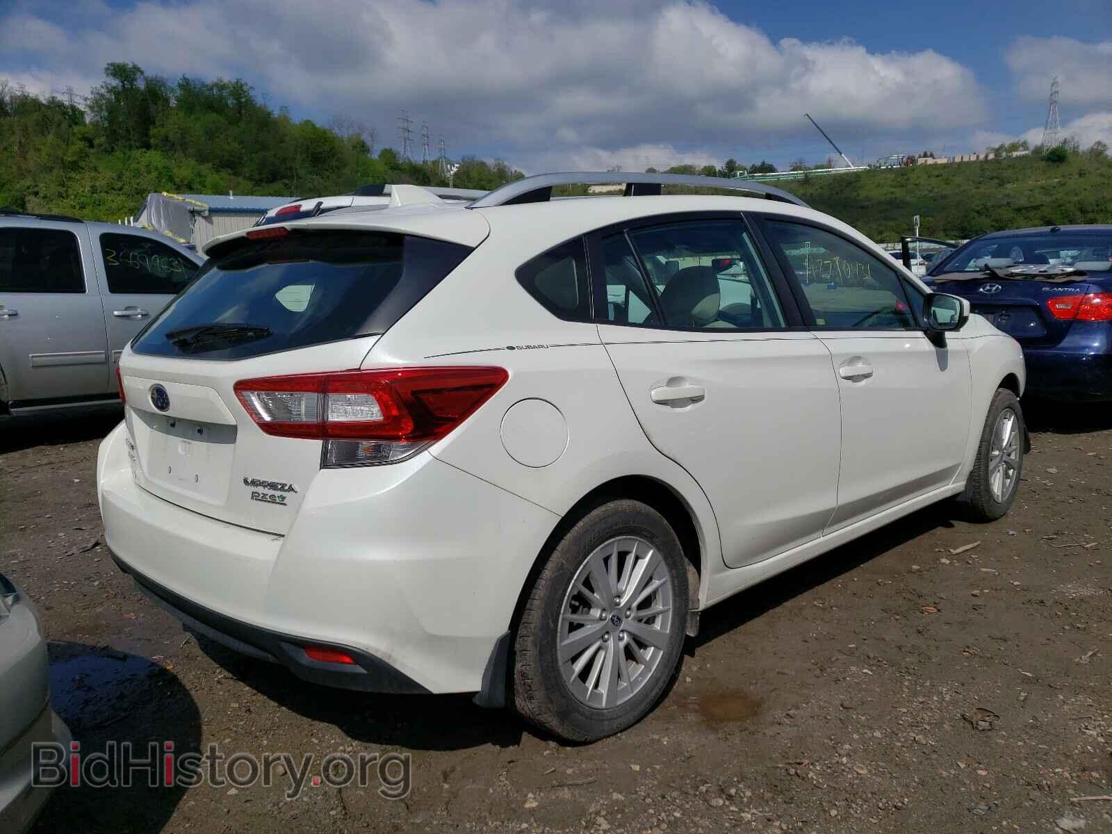 2017 SUBARU IMPREZA - VIN: 4S3GTAB68H3753962 - Фото 4
