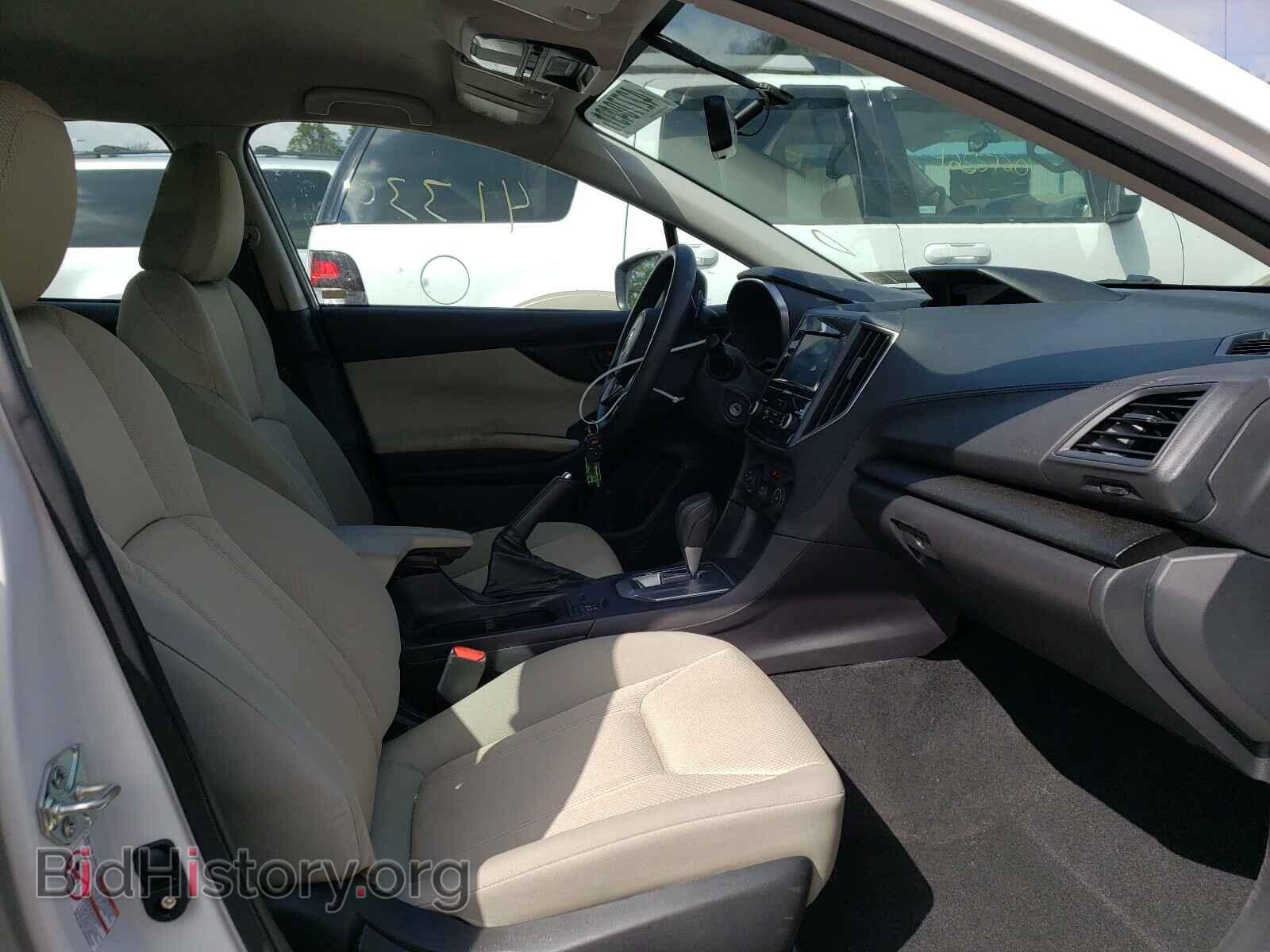 2017 SUBARU IMPREZA - VIN: 4S3GTAB68H3753962 - Фото 5