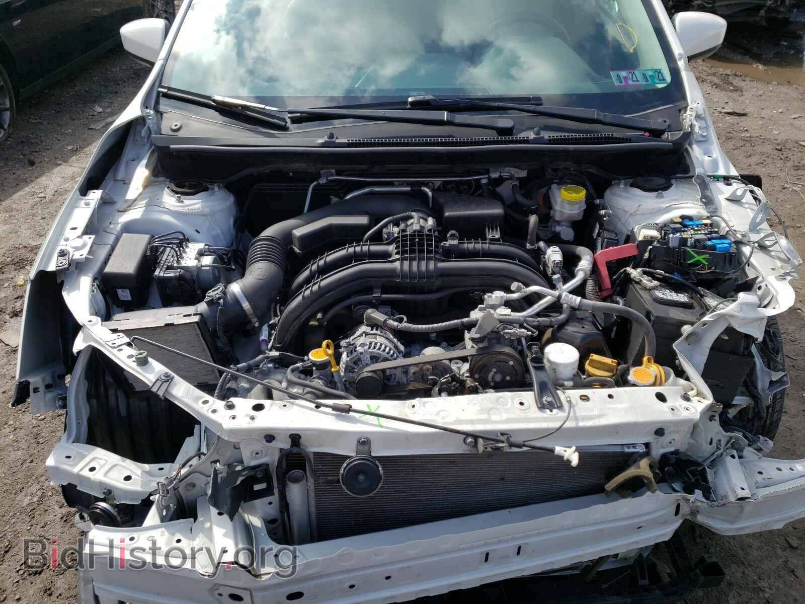2017 SUBARU IMPREZA - VIN: 4S3GTAB68H3753962 - Фото 7