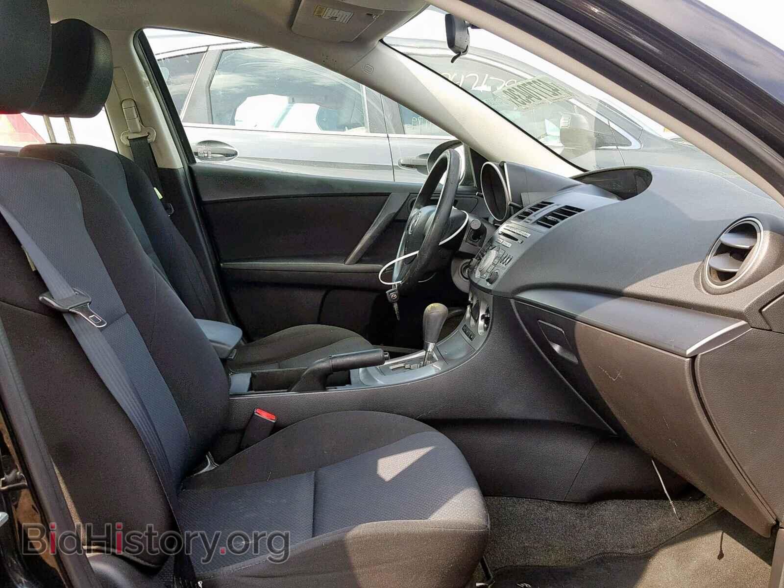 2010 MAZDA 3 - VIN: JM1BL1SF6A1268103 - Фото 5