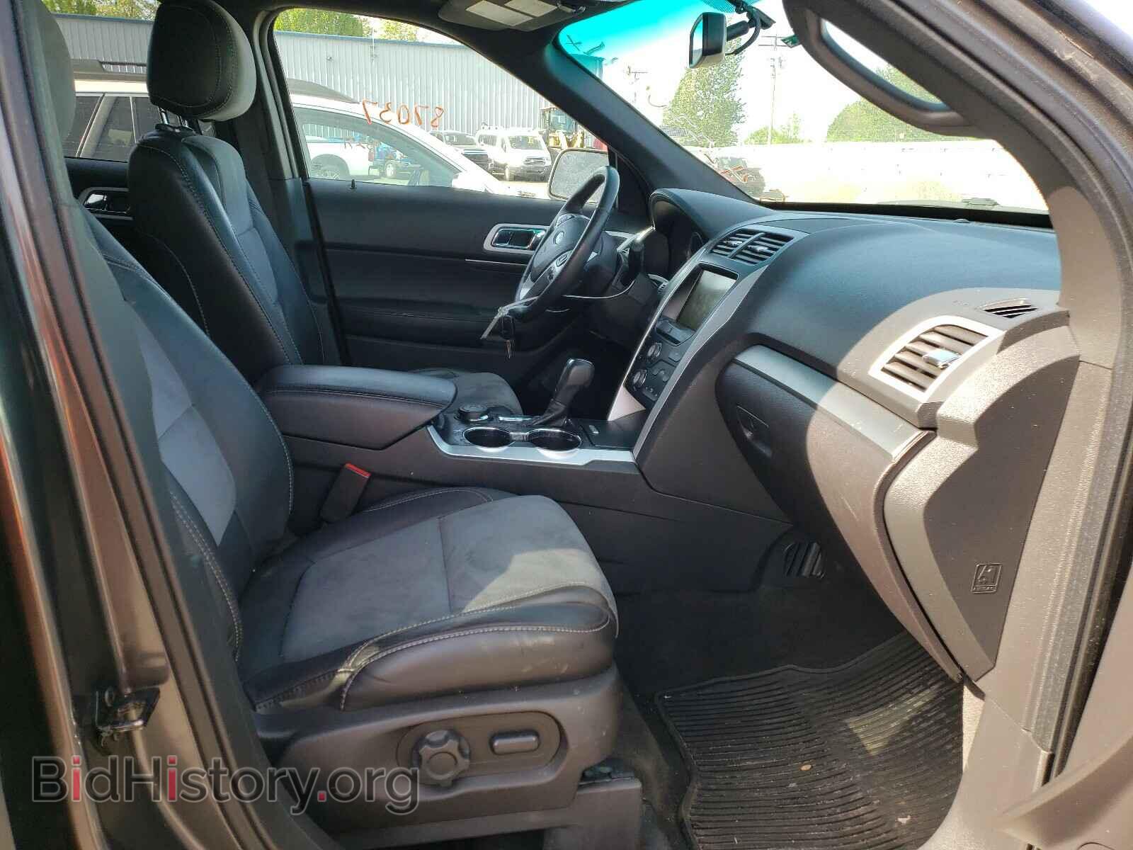 2015 FORD EXPLORER - VIN: 1FM5K8D82FGC30228 - Фото 5