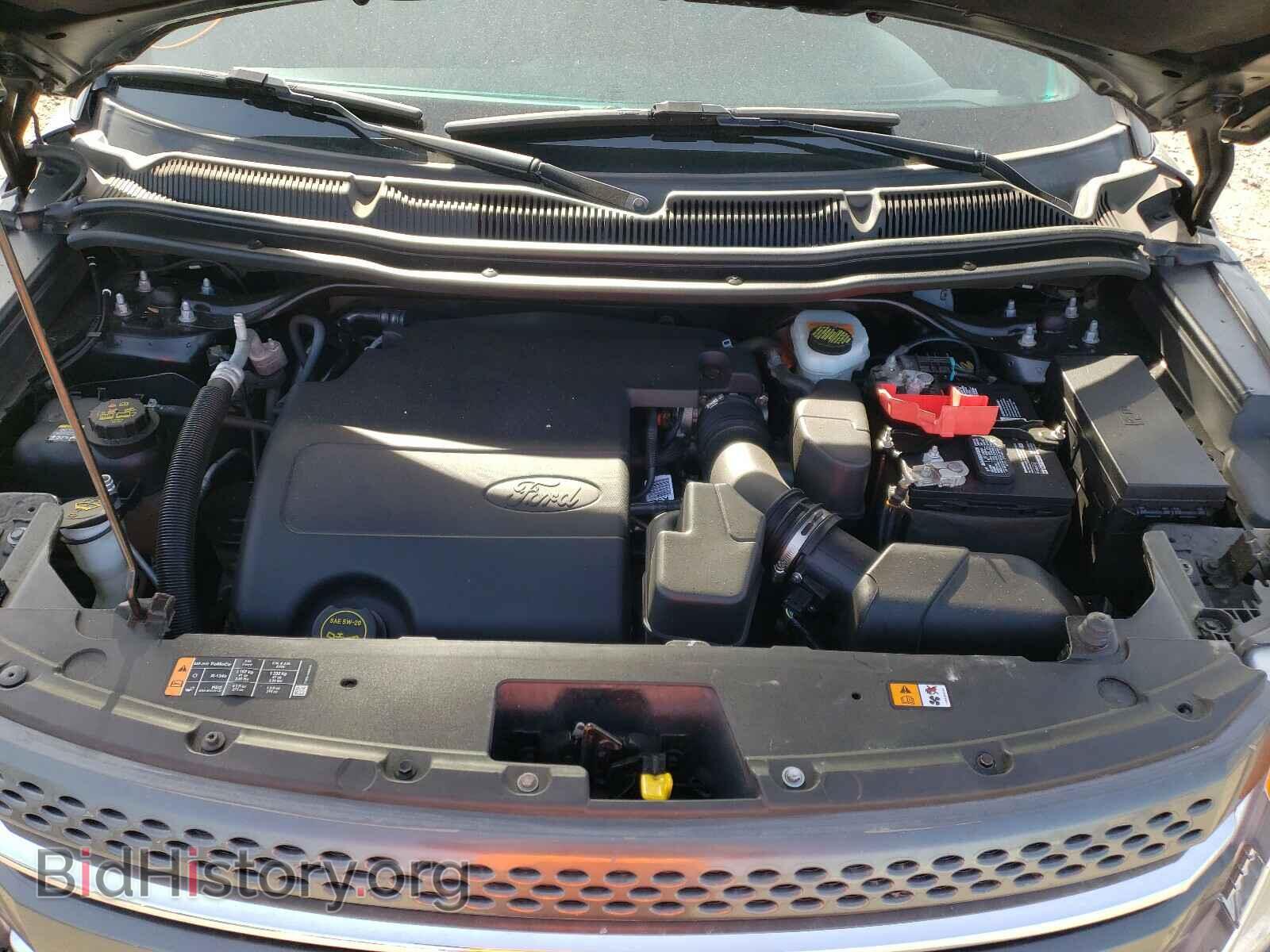 2015 FORD EXPLORER - VIN: 1FM5K8D82FGC30228 - Фото 7