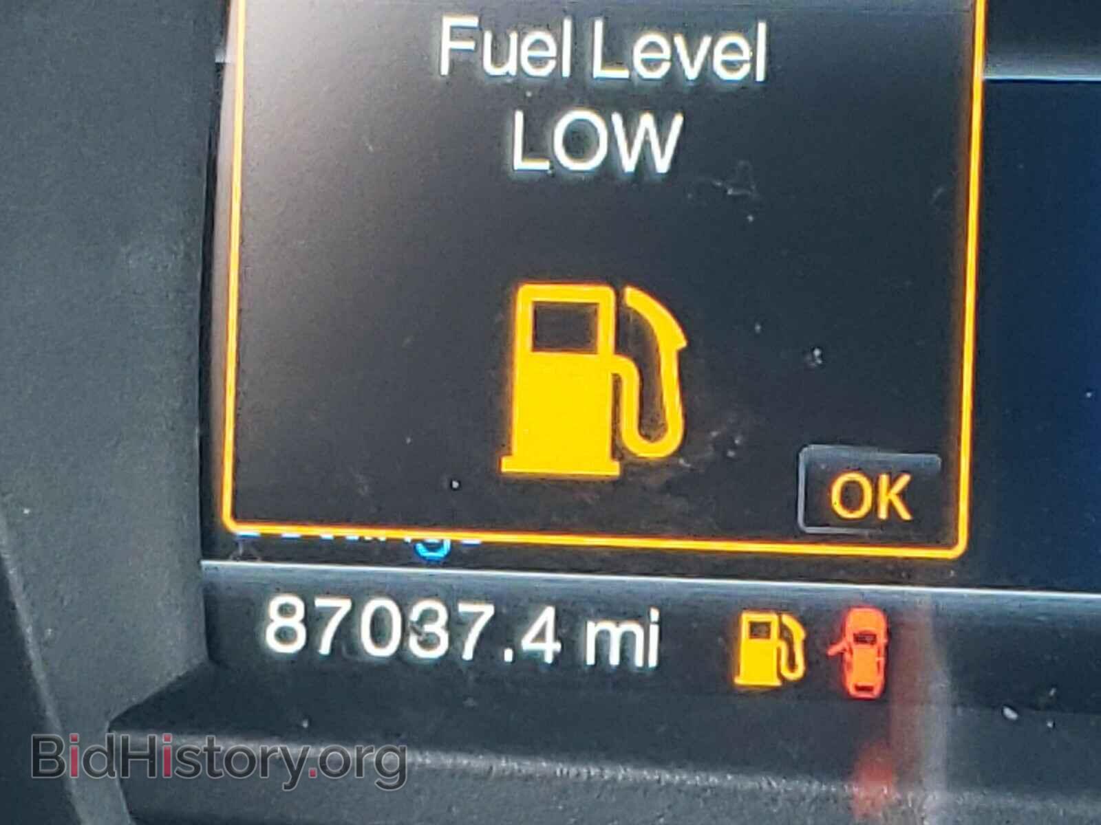 2015 FORD EXPLORER - VIN: 1FM5K8D82FGC30228 - Фото 8