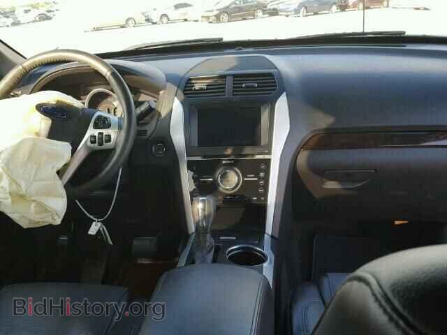 2011 FORD EXPLORER - VIN: 1FMHK7F89BGA86434 - Photo 9