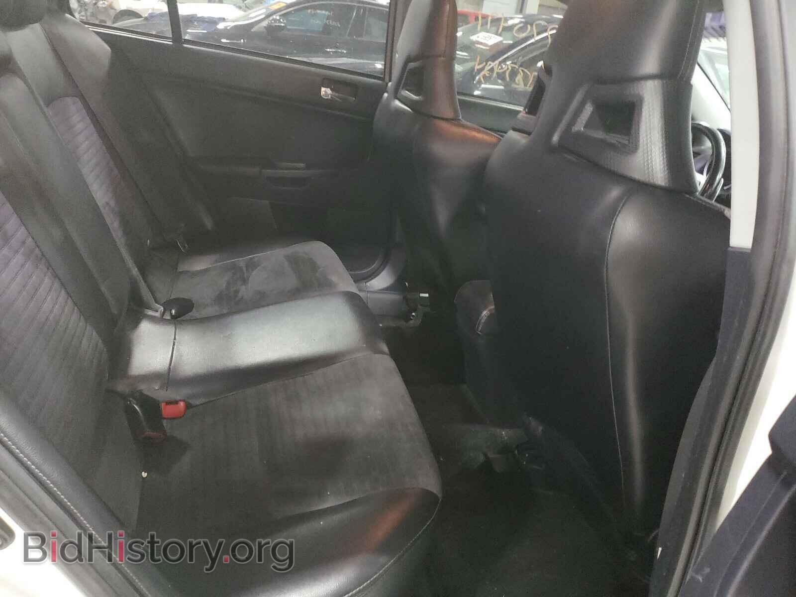 2008 MITSUBISHI EVO - VIN: JA3AW56V88U051008 - Фото 6