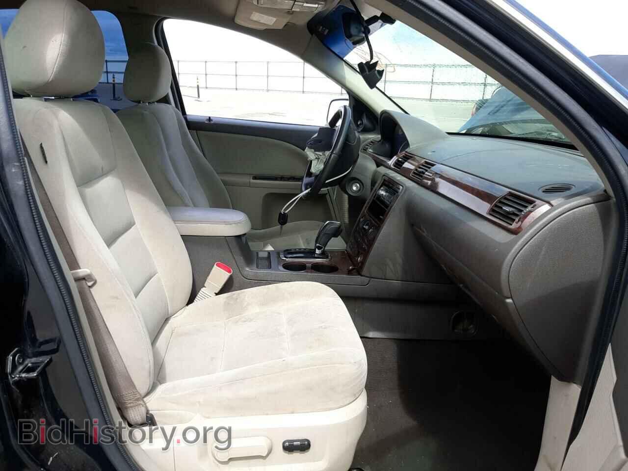 2008 FORD TAURUS - VIN: 1FAHP24W48G167723 - Фото 5