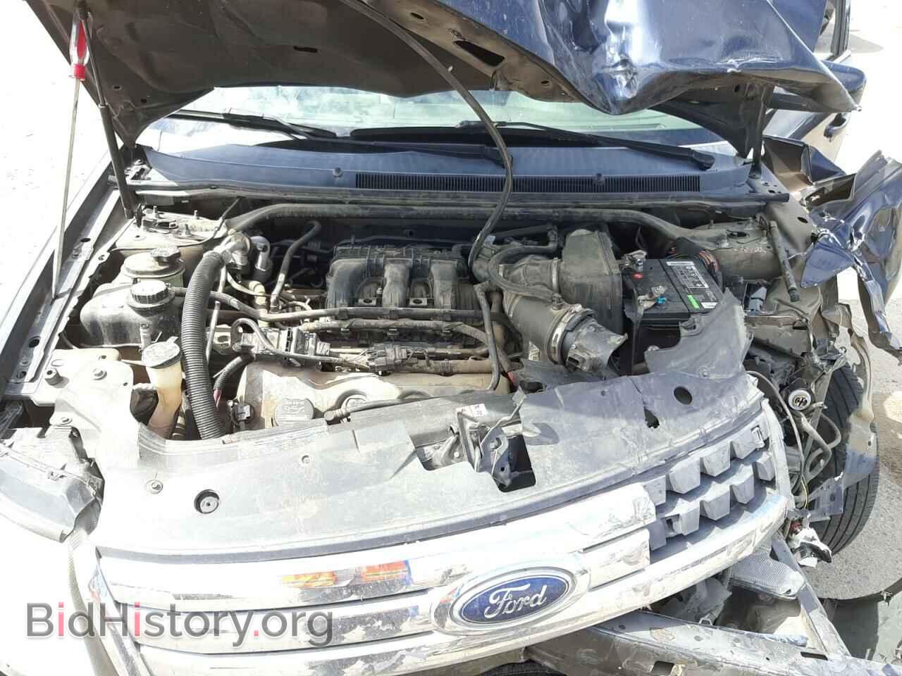 2008 FORD TAURUS - VIN: 1FAHP24W48G167723 - Фото 7