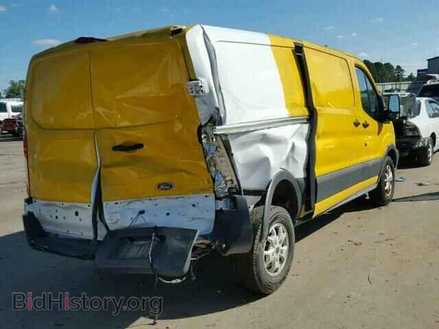 2015 FORD TRANSIT CO - VIN: 1FTKR1YG5FKA33322 - Фото 4