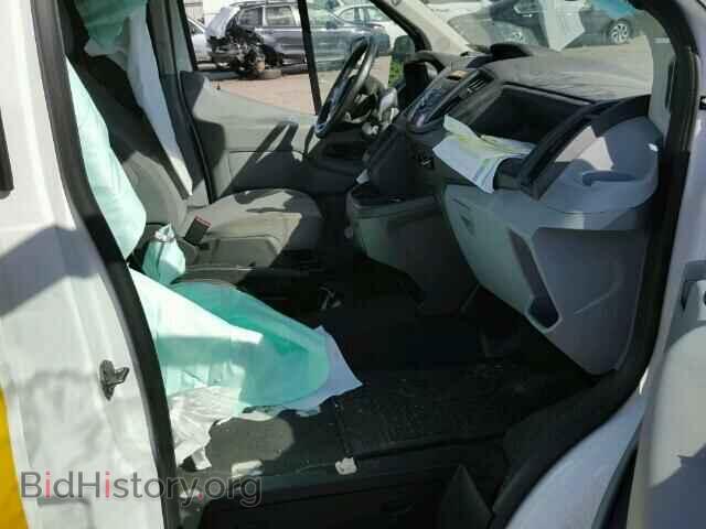 2015 FORD TRANSIT CO - VIN: 1FTKR1YG5FKA33322 - Фото 5