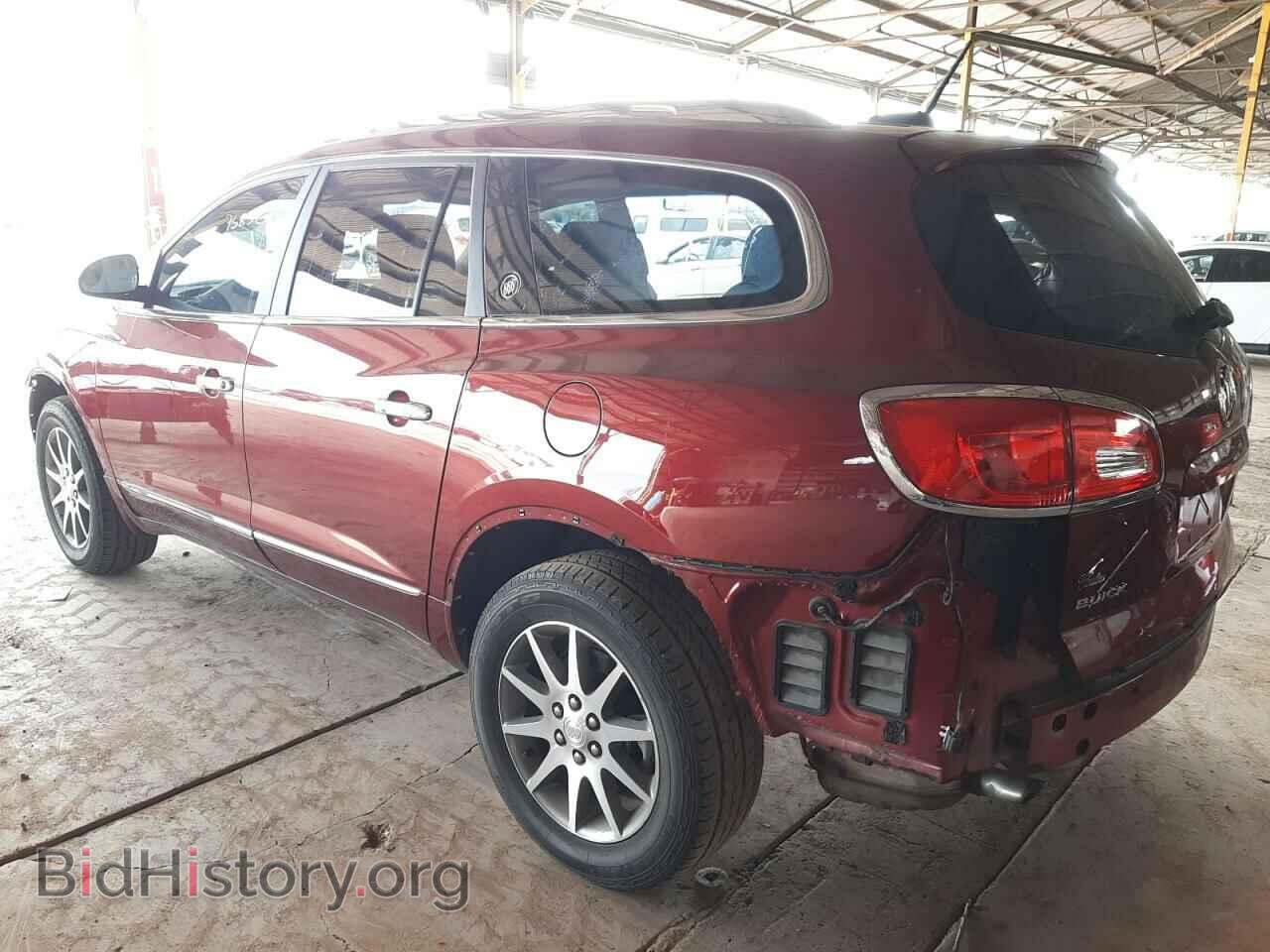 2017 BUICK ENCLAVE - VIN: 5GAKRBKD1HJ158915 - Фото 2