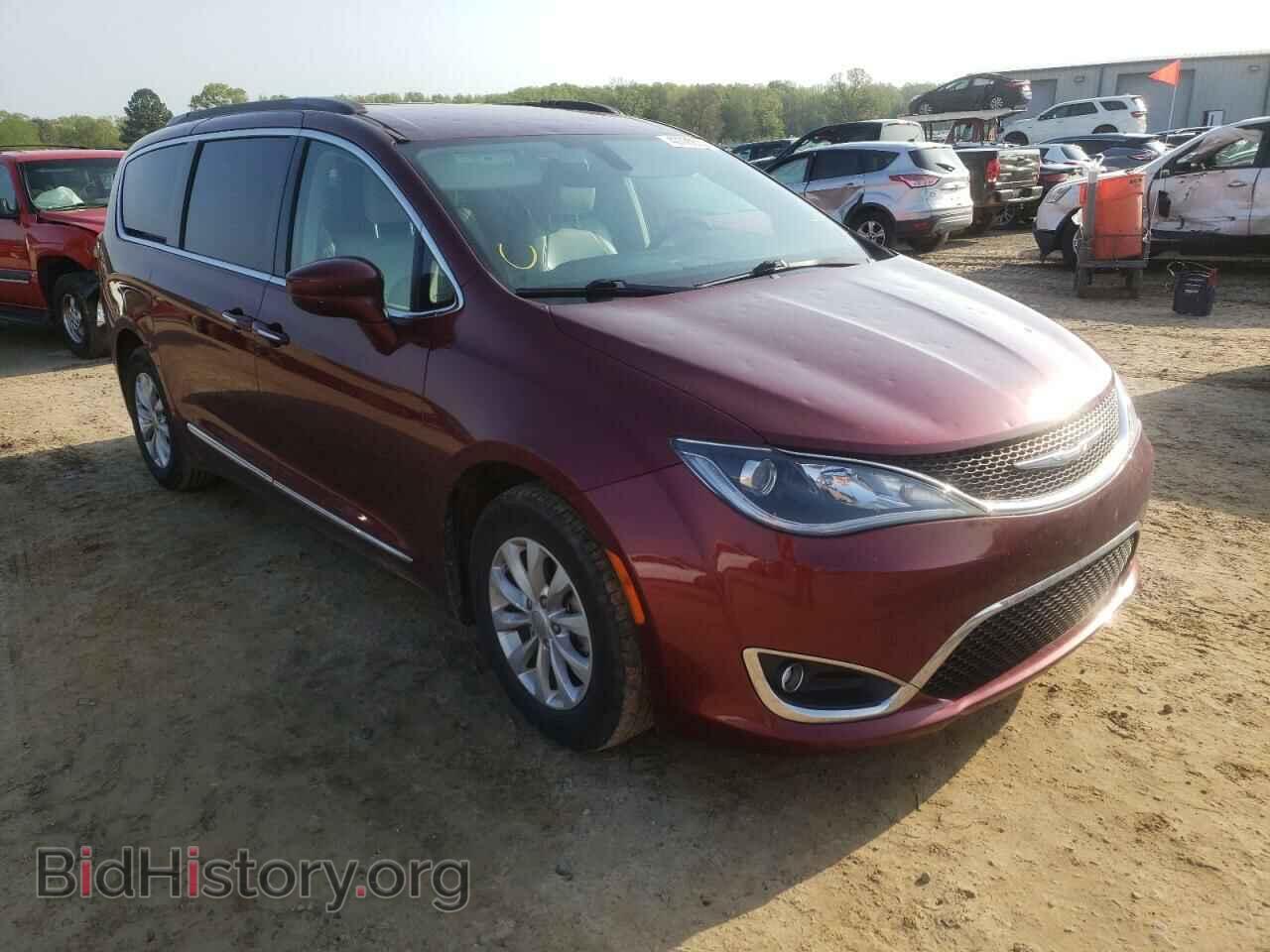Photo 2C4RC1BG8HR832380 - CHRYSLER PACIFICA 2017