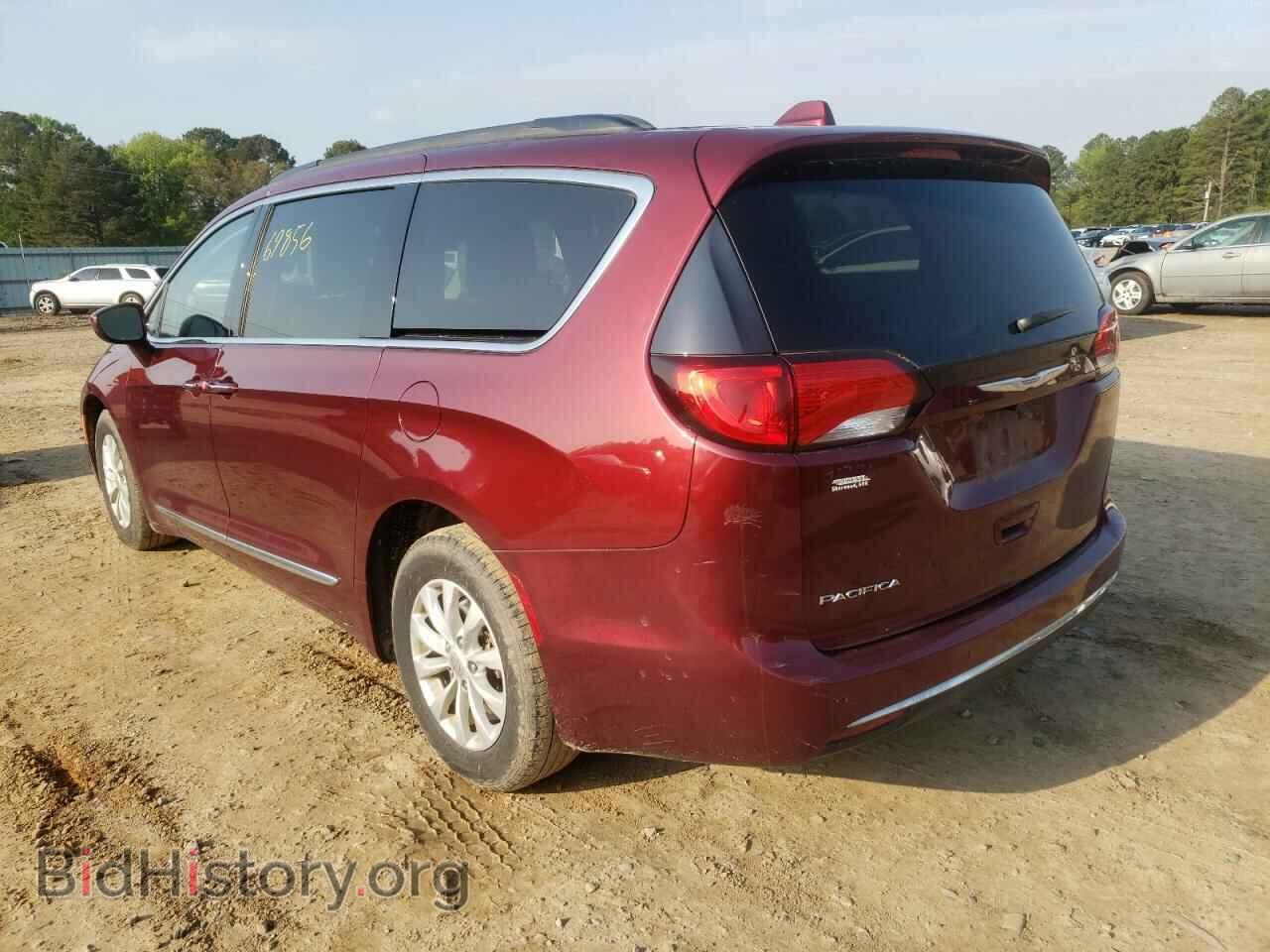 2017 CHRYSLER PACIFICA - VIN: 2C4RC1BG8HR832380 - Photo 3