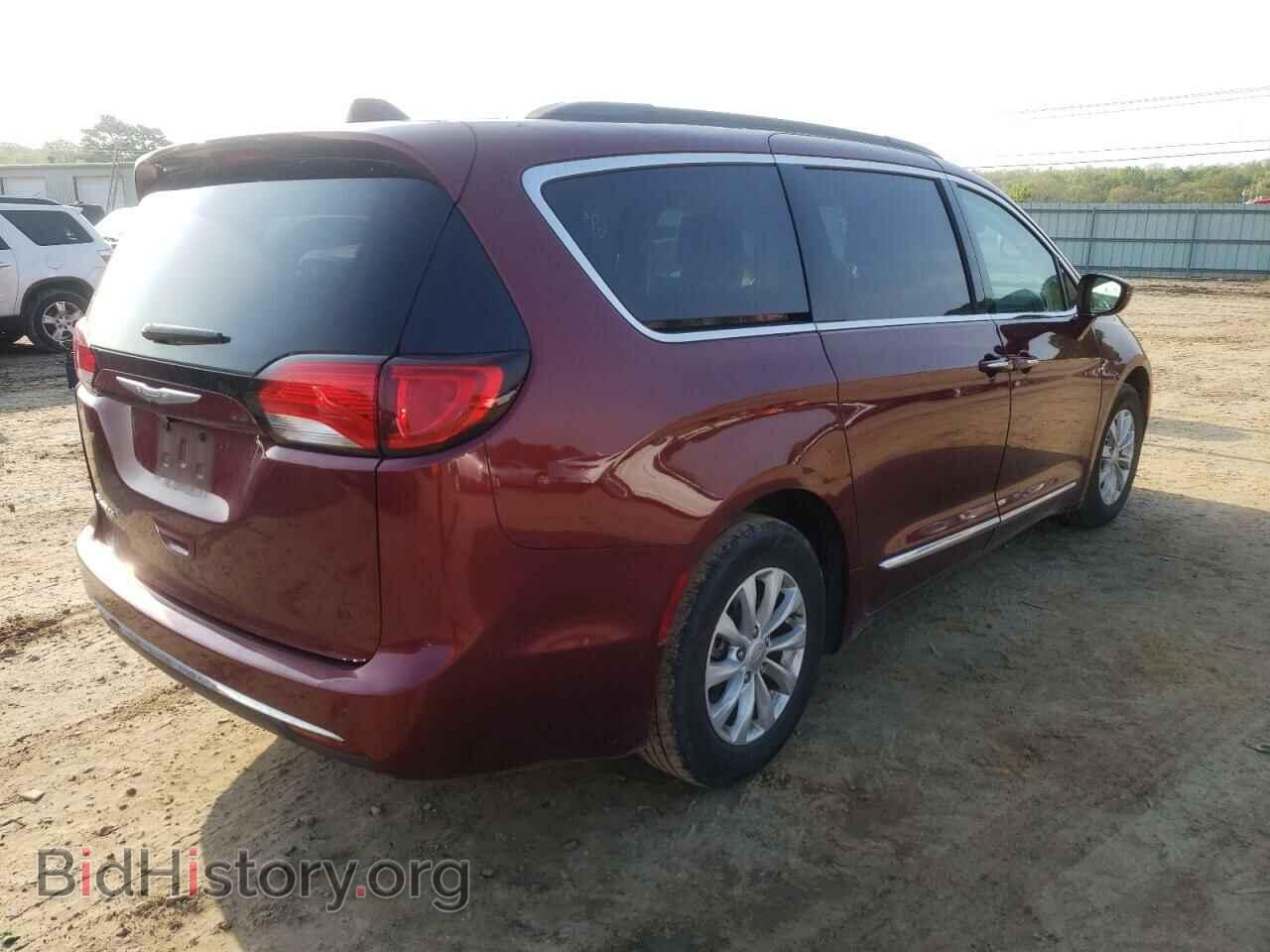 2017 CHRYSLER PACIFICA - VIN: 2C4RC1BG8HR832380 - Photo 4
