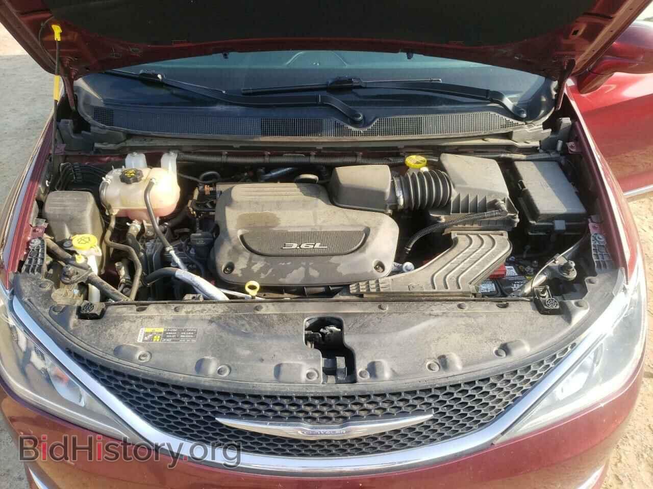 2017 CHRYSLER PACIFICA - VIN: 2C4RC1BG8HR832380 - Photo 7
