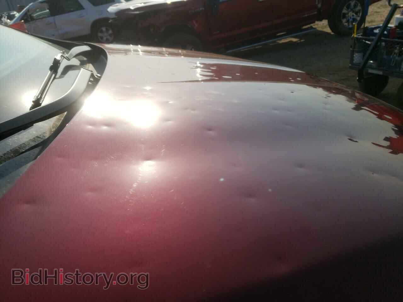 2017 CHRYSLER PACIFICA - VIN: 2C4RC1BG8HR832380 - Photo 9