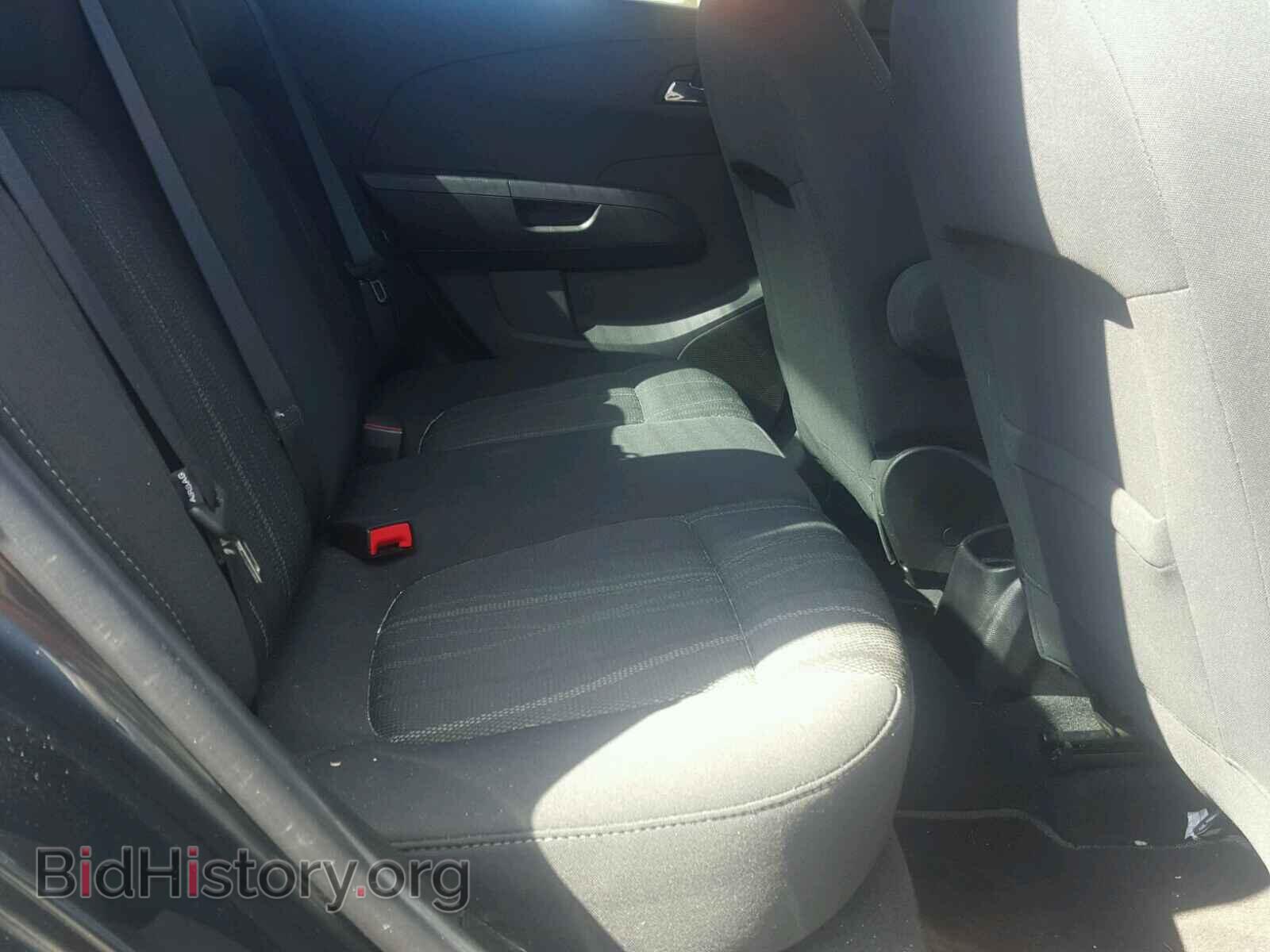 2014 CHEVROLET SONIC - VIN: 1G1JC5SH4E4185352 - Photo 6