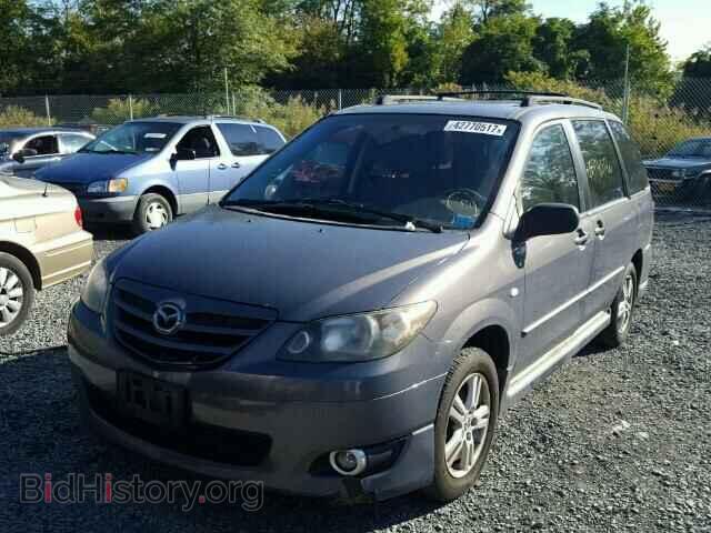 2006 MAZDA MPV - VIN: JM3LW28J760564362 - Фото 2