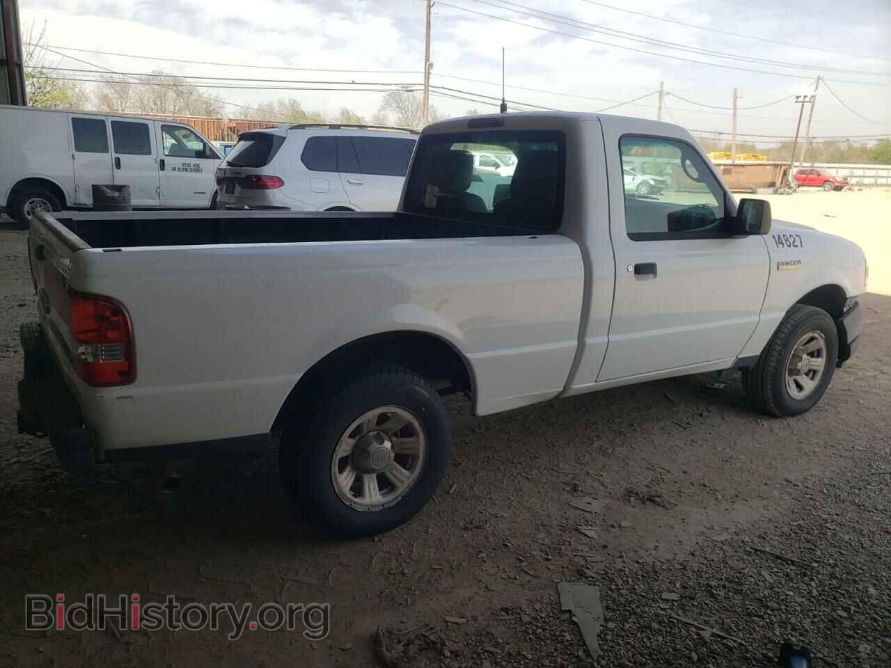 2011 FORD RANGER - VIN: 1FTKR1AD3BPA55512 - Фото 3