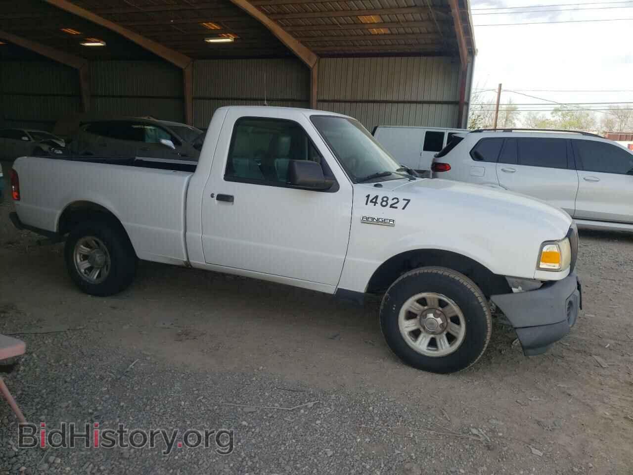 2011 FORD RANGER - VIN: 1FTKR1AD3BPA55512 - Фото 4