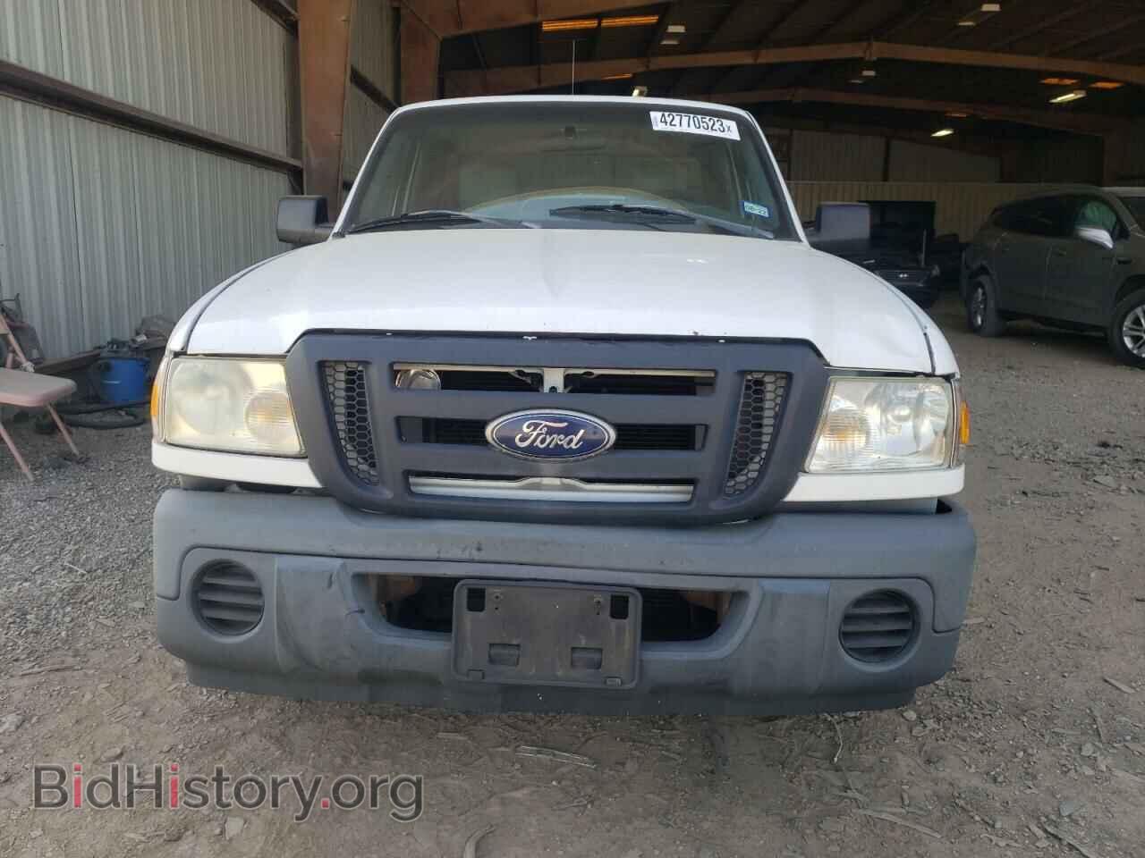 2011 FORD RANGER - VIN: 1FTKR1AD3BPA55512 - Фото 5
