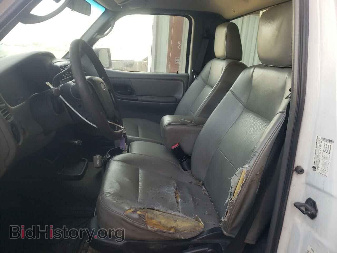 2011 FORD RANGER - VIN: 1FTKR1AD3BPA55512 - Фото 7